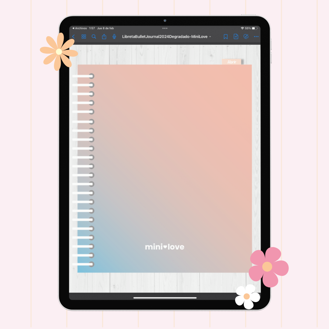 Libretal Digital - Degradado