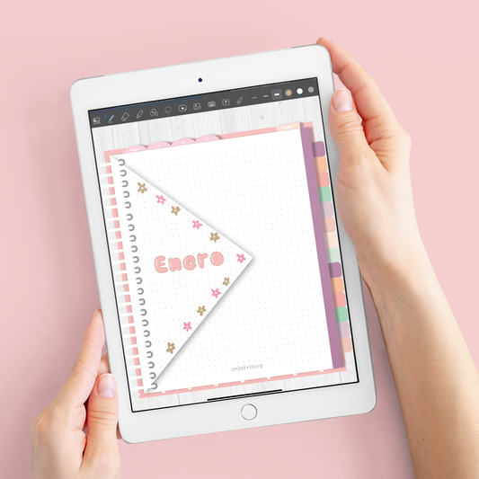 Sticker Digitales - Separadores de Papel