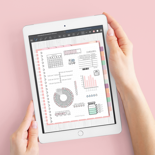 Sellos Digitales para Agenda