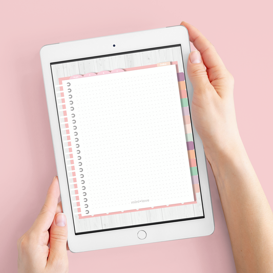 Libretal Digital - Rosa