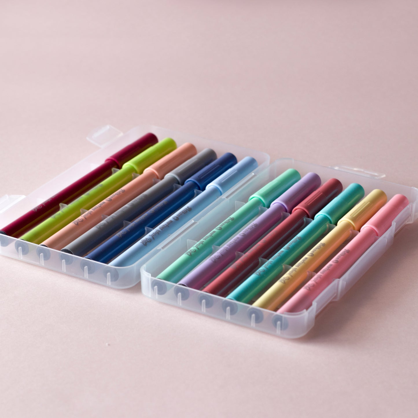 Punta Pincel Pastel (12pz)