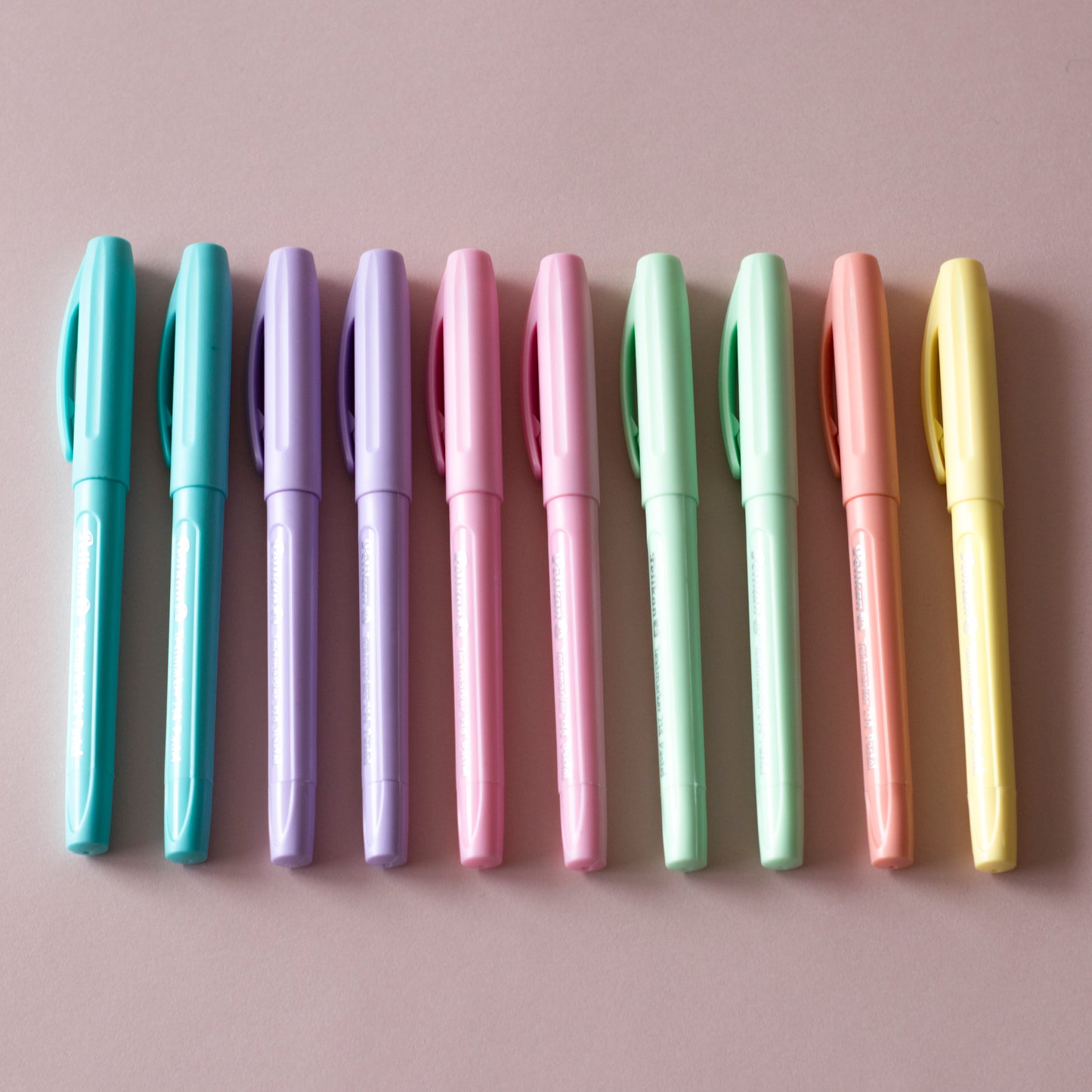 Textmarker 214 Pastel