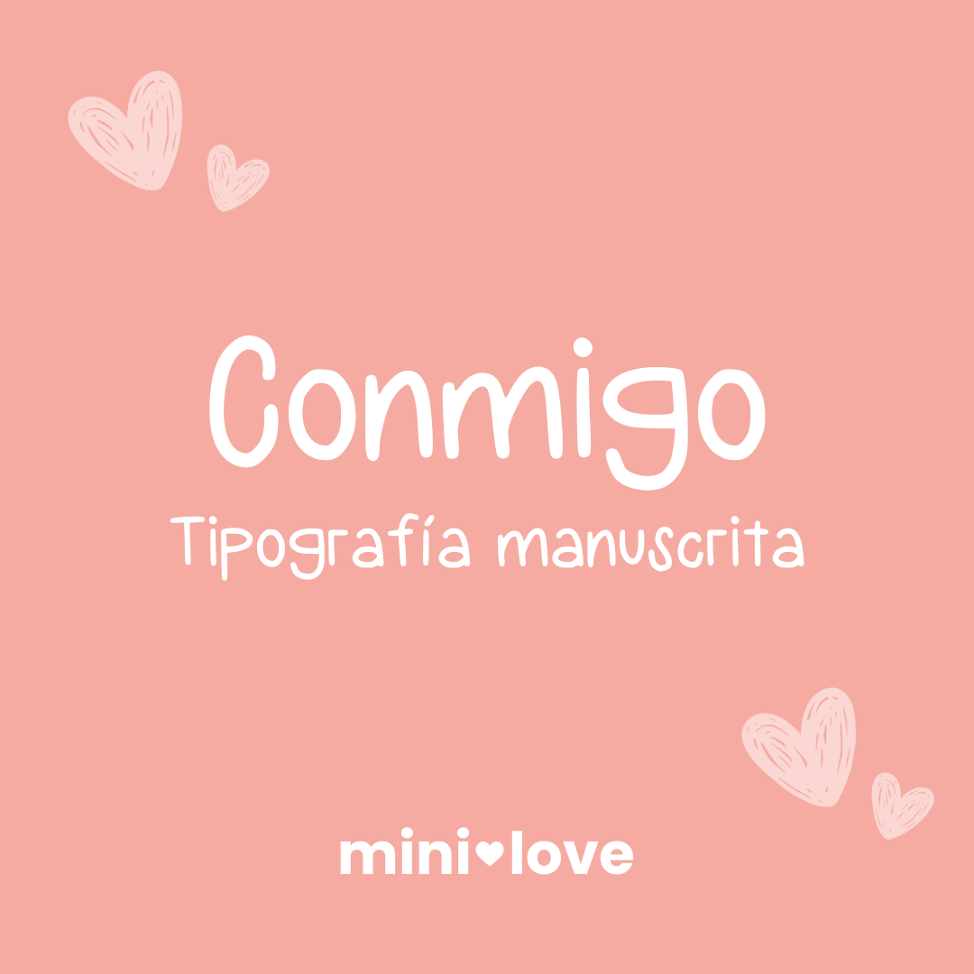 Tipografía Conmigo