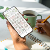 Journaling para finalizar el año: Calendario de Adviento