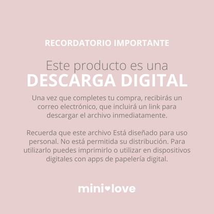 Guía de Letras Bonitas