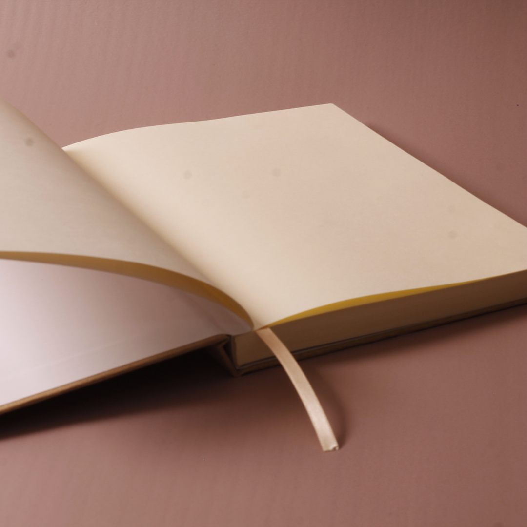 Libreta para Journaling