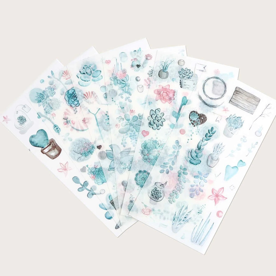 Stickers Plantas