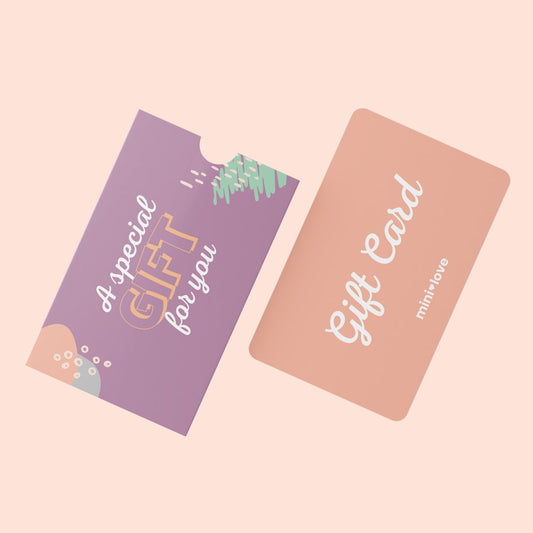 Tarjeta de Regalo