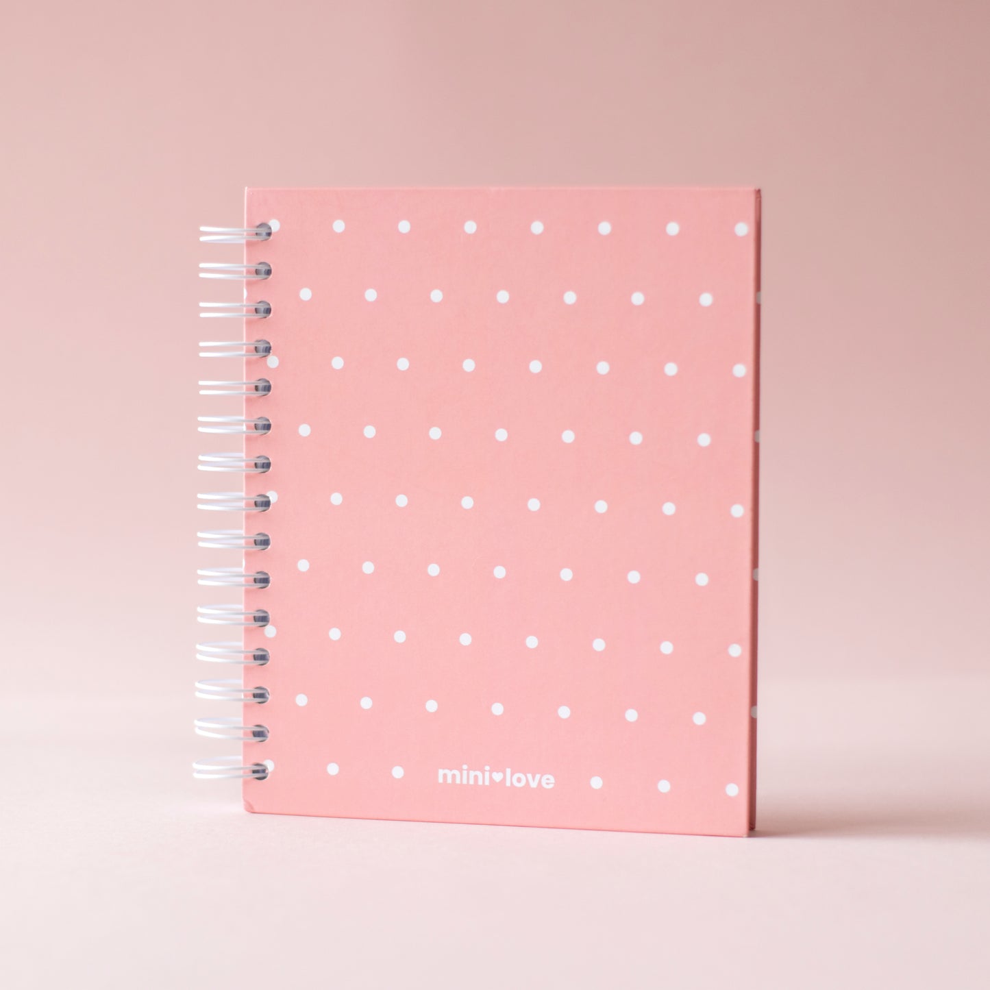 Libreta Bullet Journal Rosa