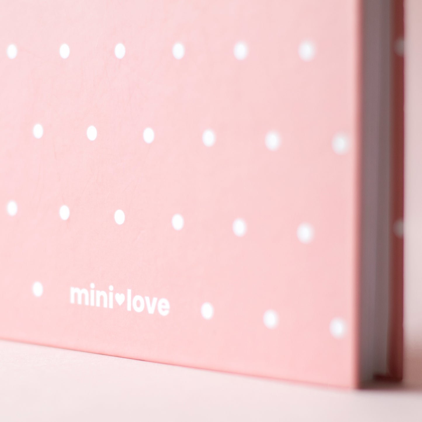 Libreta Bullet Journal Rosa