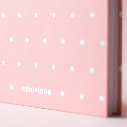 Libreta Bullet Journal Rosa