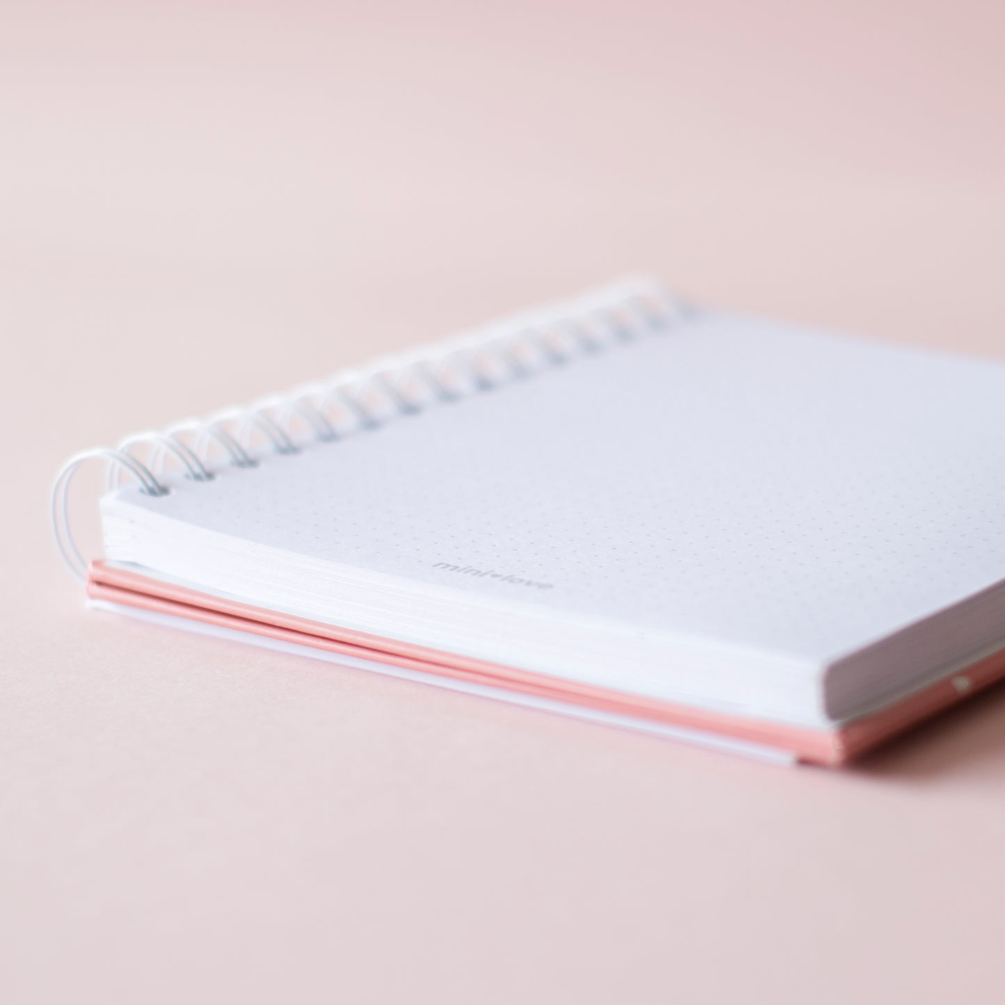 Libreta Bullet Journal Rosa