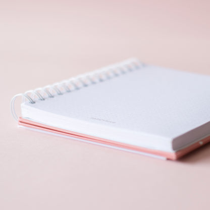 Libreta Bullet Journal Rosa