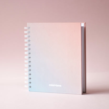 Libreta Bullet Journal Degradado