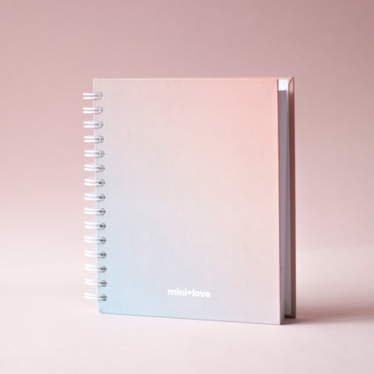 Libreta Bullet Journal Degradado