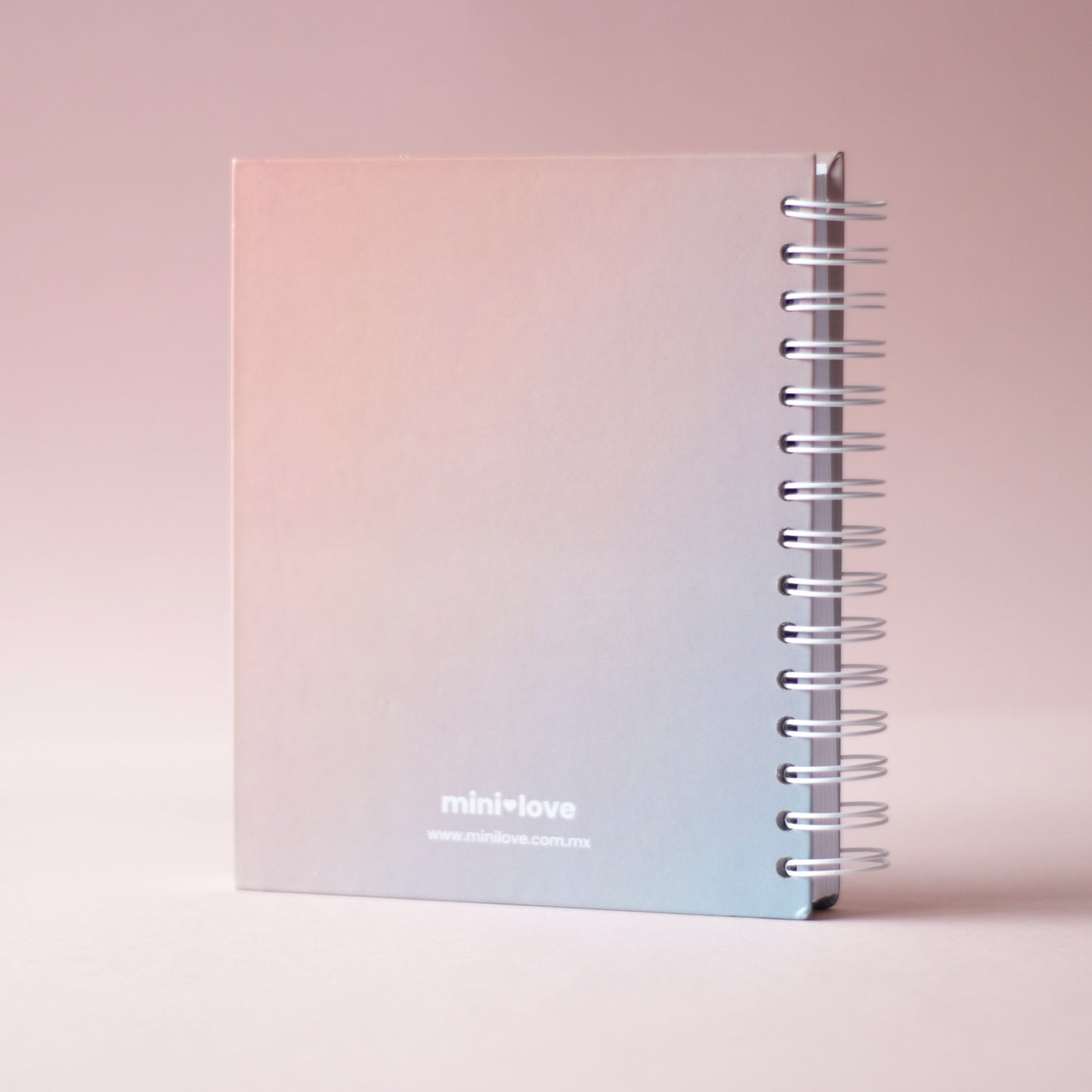 Libreta Bullet Journal Degradado