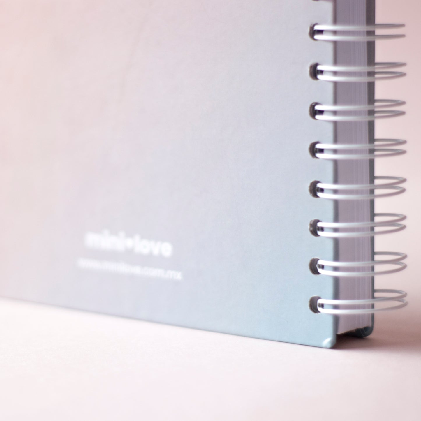 Libreta Bullet Journal Degradado