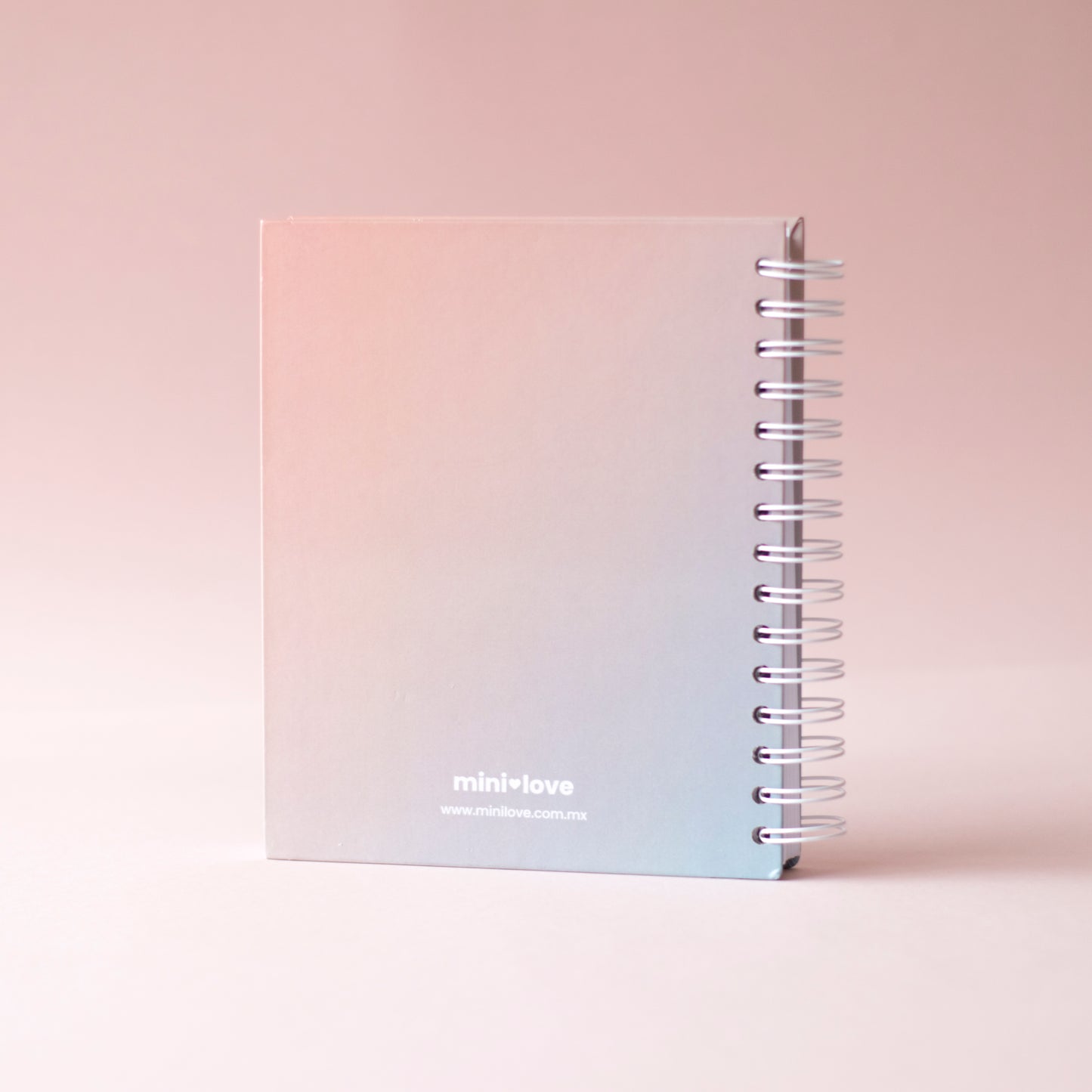 Libreta Bullet Journal Degradado