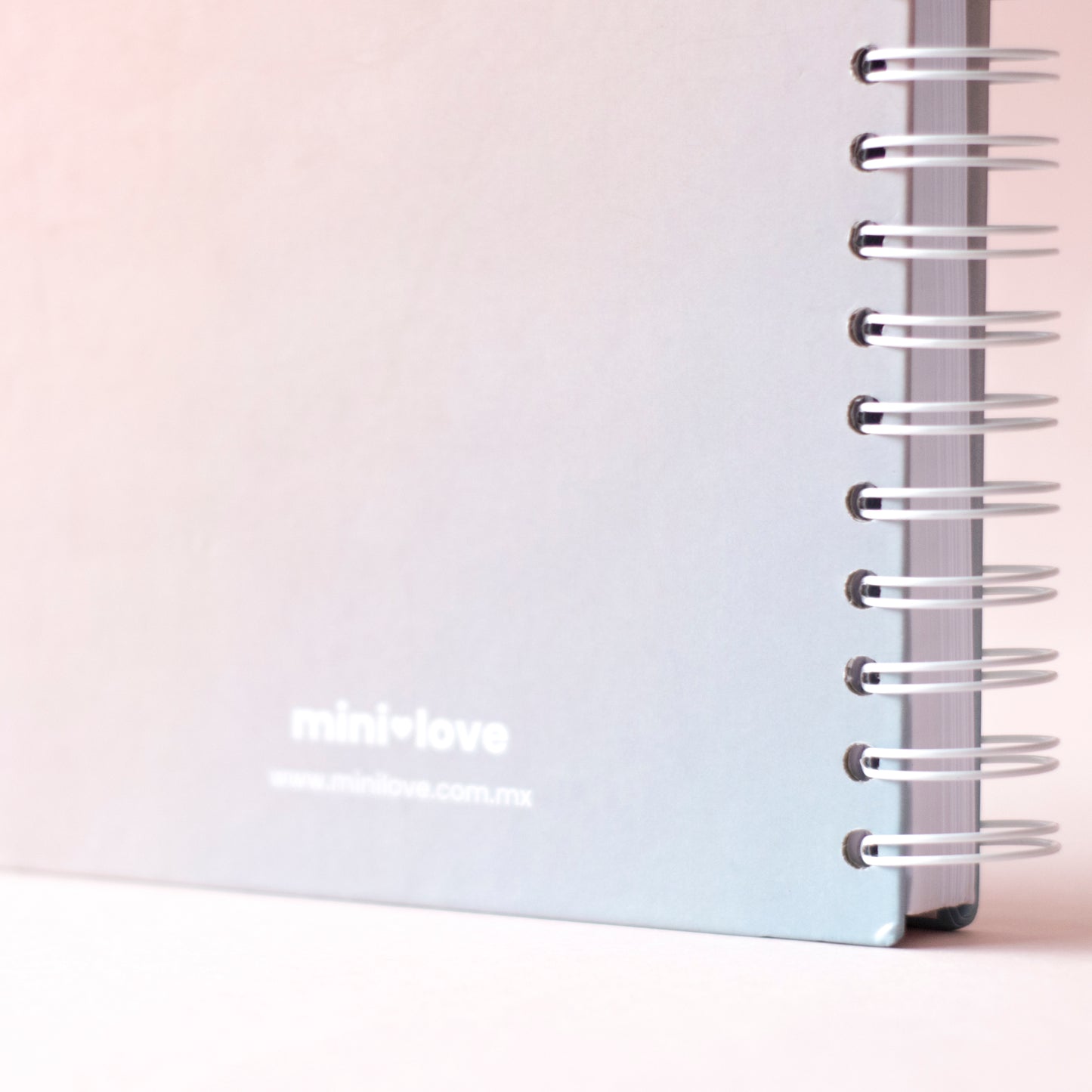 Libreta Bullet Journal Degradado