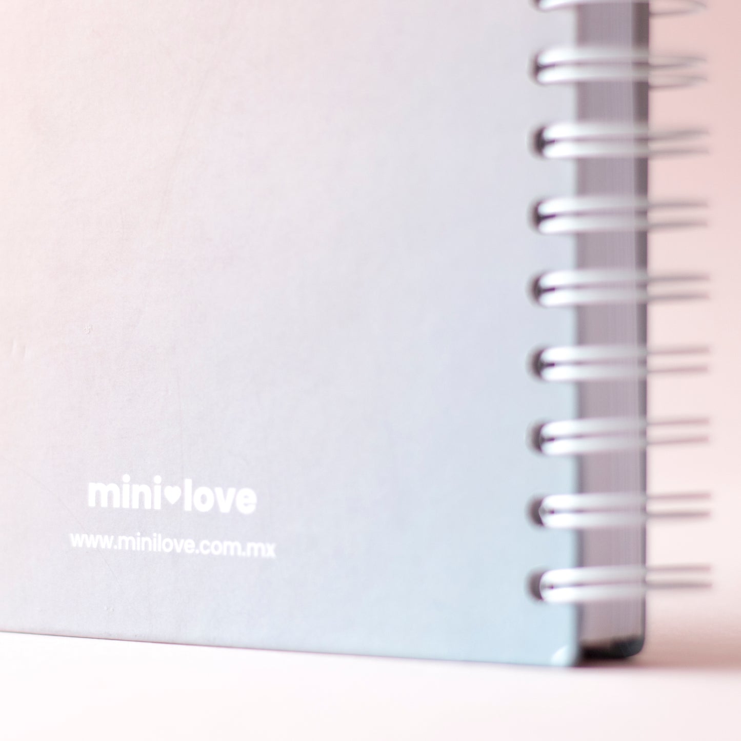 Libreta Bullet Journal Degradado