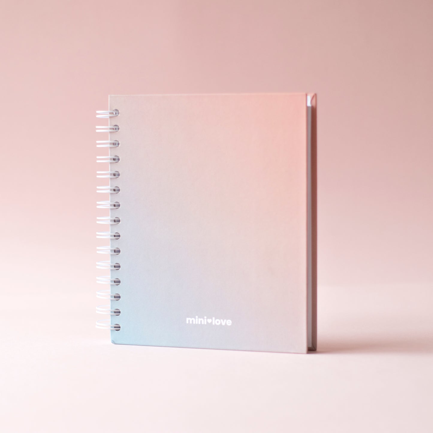 Libreta Bullet Journal Degradado